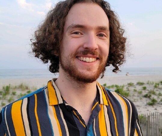 Jack Rose ’24 named 2023-2024 LaunchPad Watson Scholar